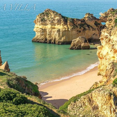 L&A Villa With Private Heated Pool In Prainha Alvor Luaran gambar