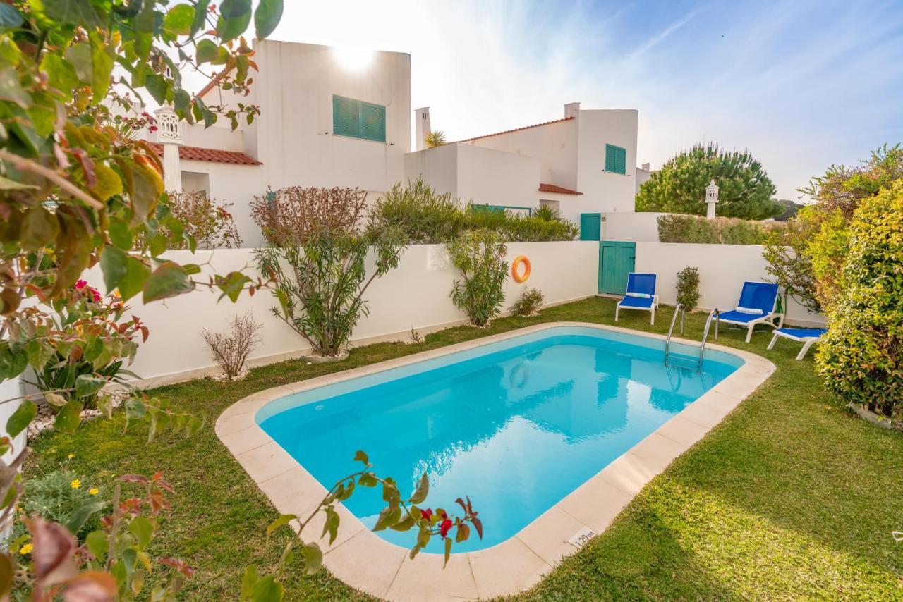 L&A Villa With Private Heated Pool In Prainha Alvor Luaran gambar