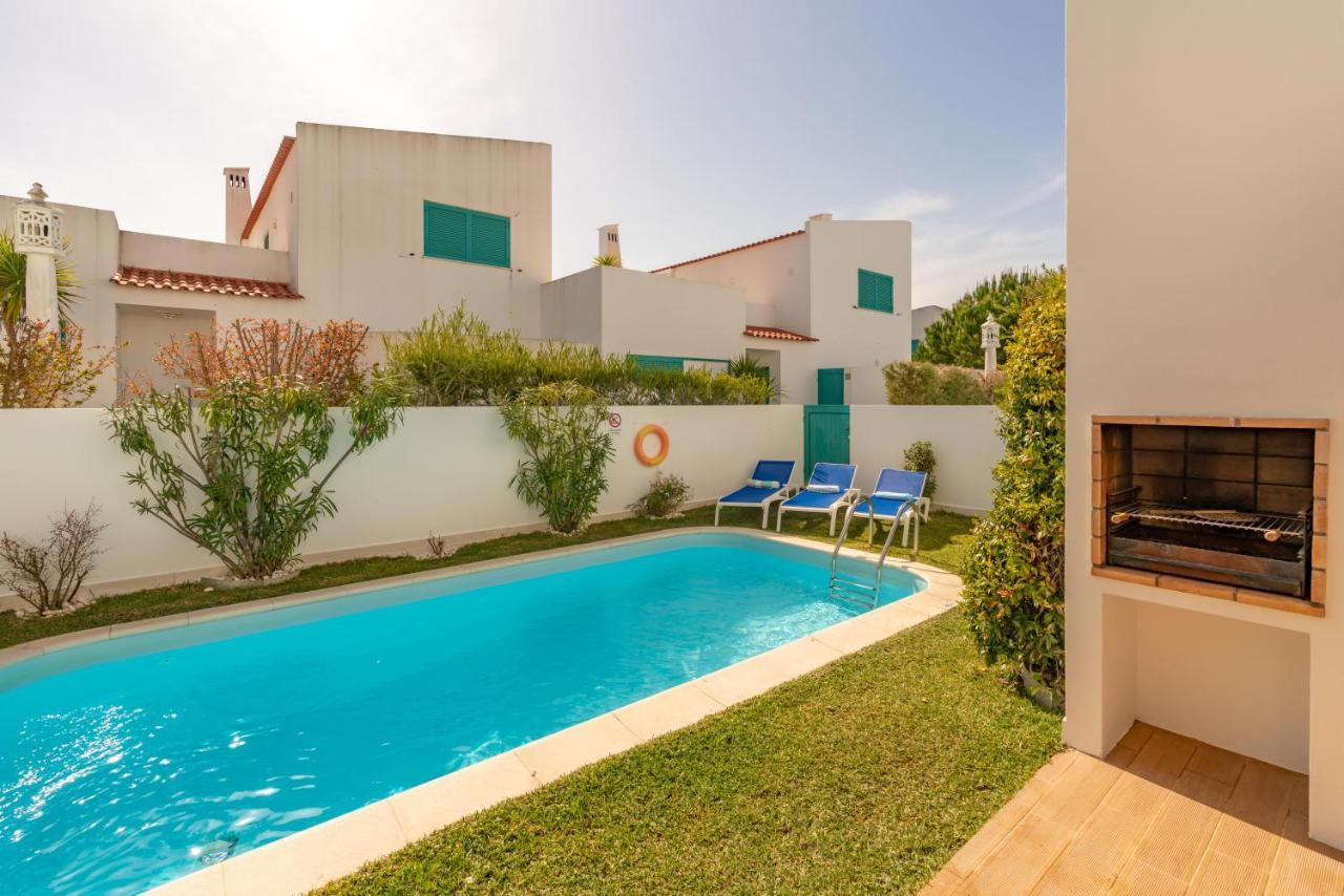 L&A Villa With Private Heated Pool In Prainha Alvor Luaran gambar