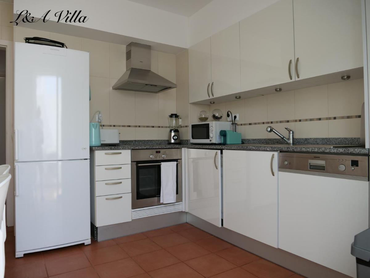 L&A Villa With Private Heated Pool In Prainha Alvor Luaran gambar