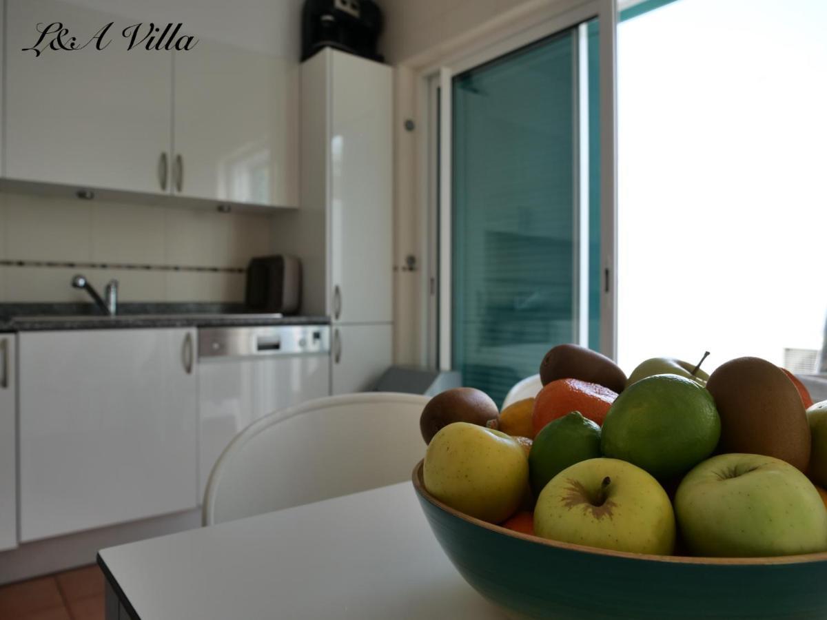 L&A Villa With Private Heated Pool In Prainha Alvor Luaran gambar