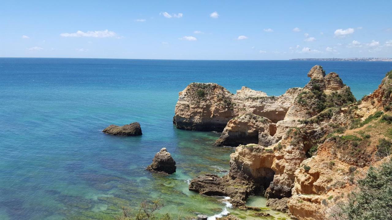 L&A Villa With Private Heated Pool In Prainha Alvor Luaran gambar