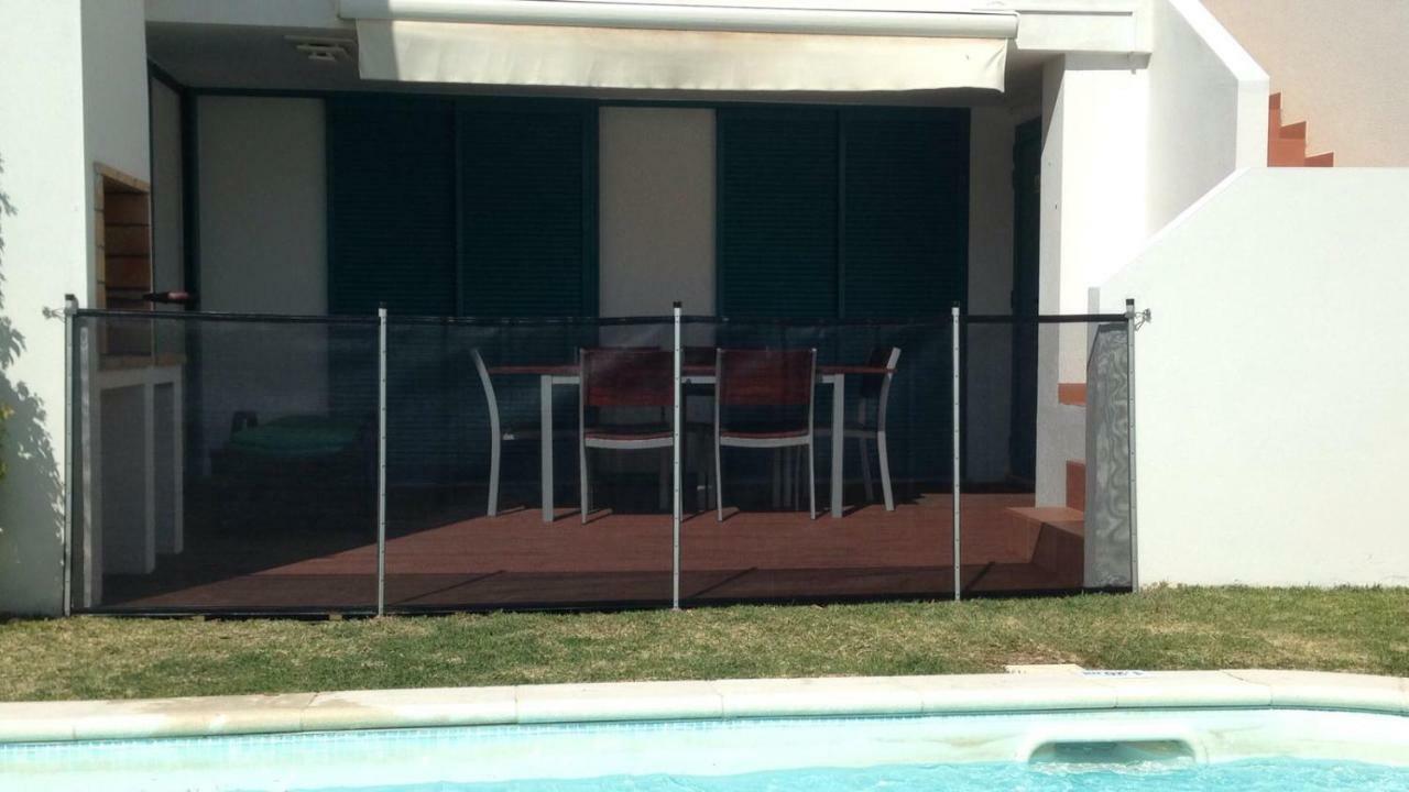 L&A Villa With Private Heated Pool In Prainha Alvor Luaran gambar
