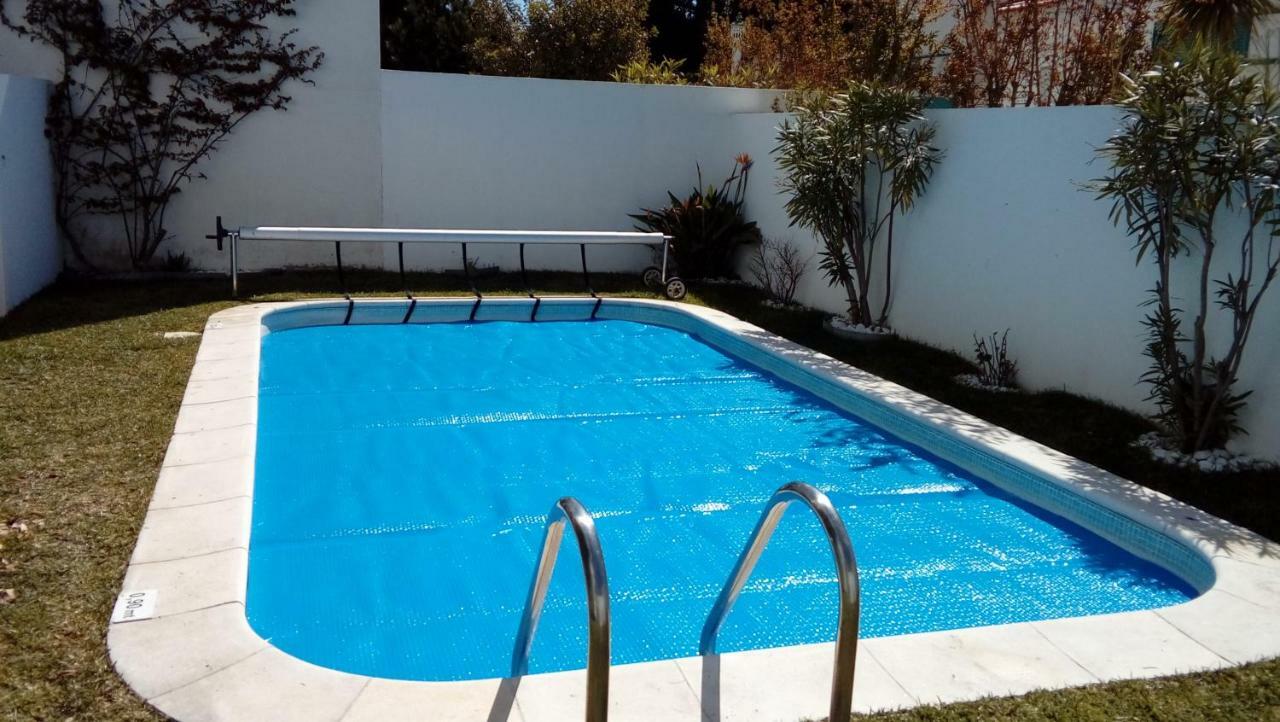 L&A Villa With Private Heated Pool In Prainha Alvor Luaran gambar