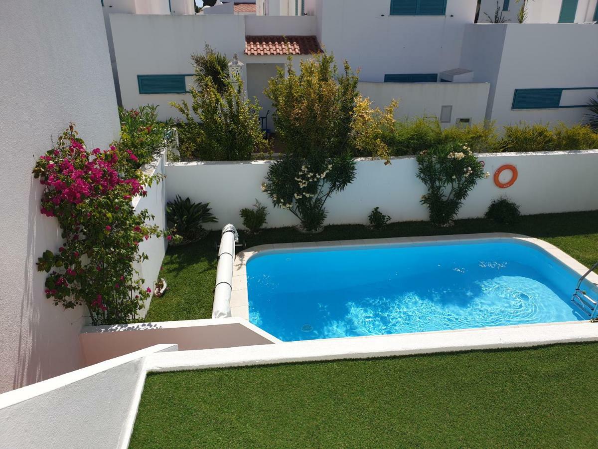 L&A Villa With Private Heated Pool In Prainha Alvor Luaran gambar