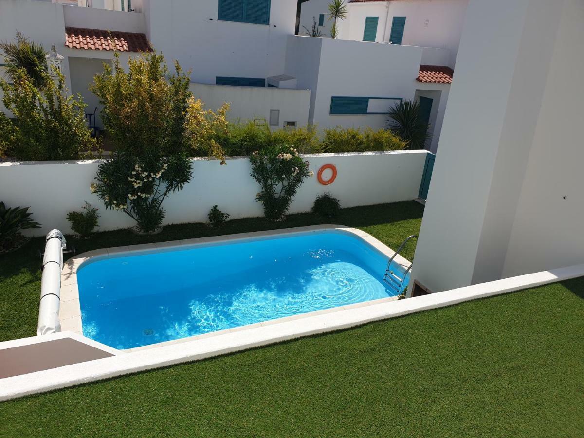 L&A Villa With Private Heated Pool In Prainha Alvor Luaran gambar