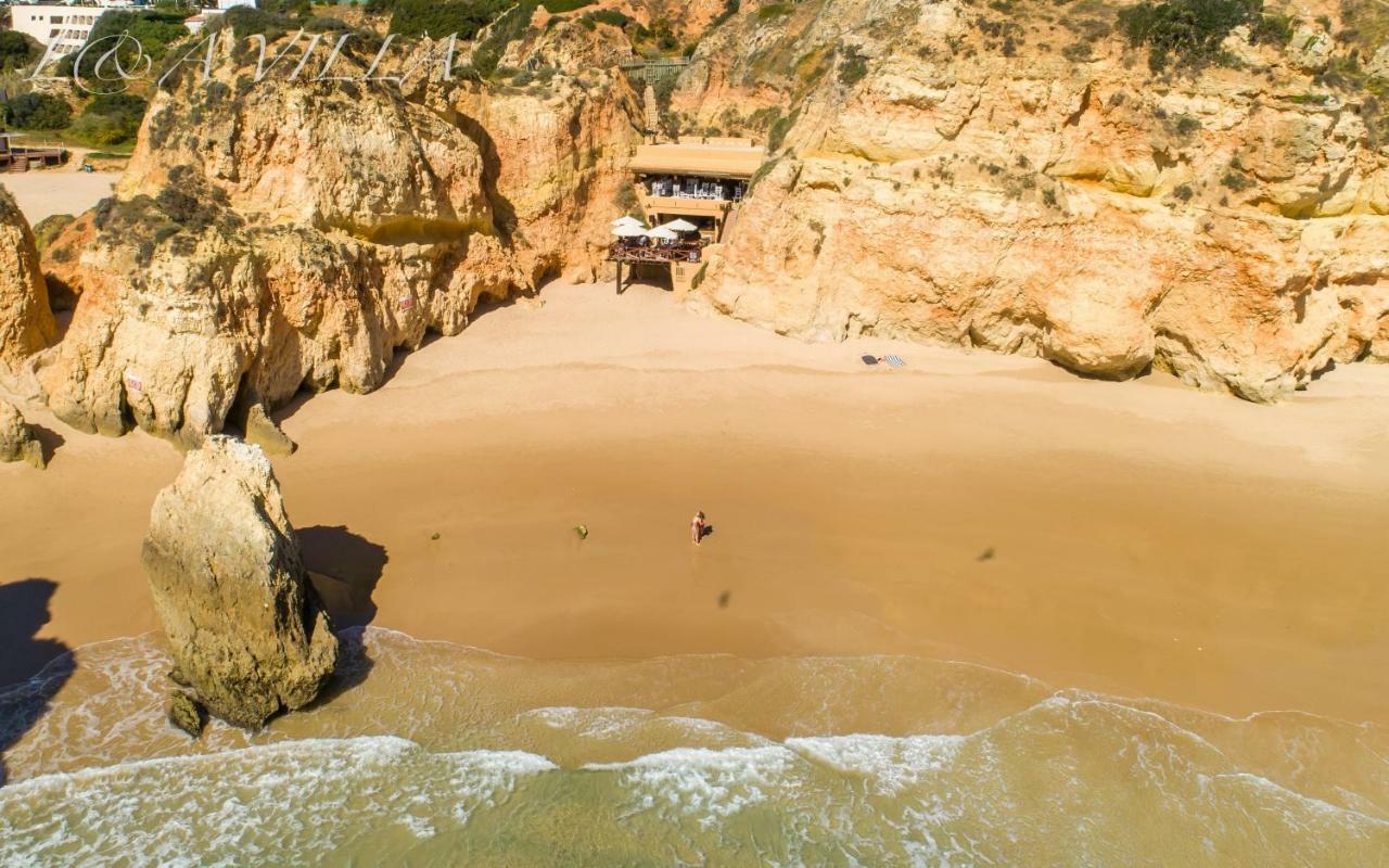 L&A Villa With Private Heated Pool In Prainha Alvor Luaran gambar