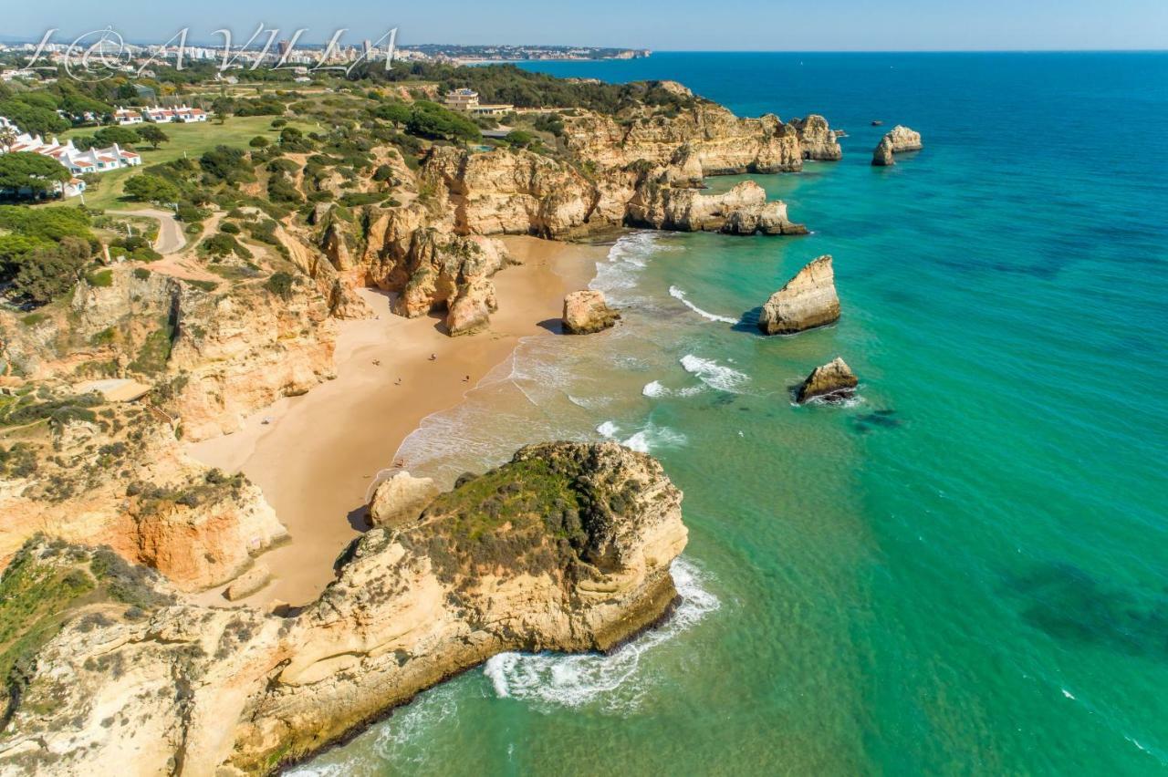 L&A Villa With Private Heated Pool In Prainha Alvor Luaran gambar