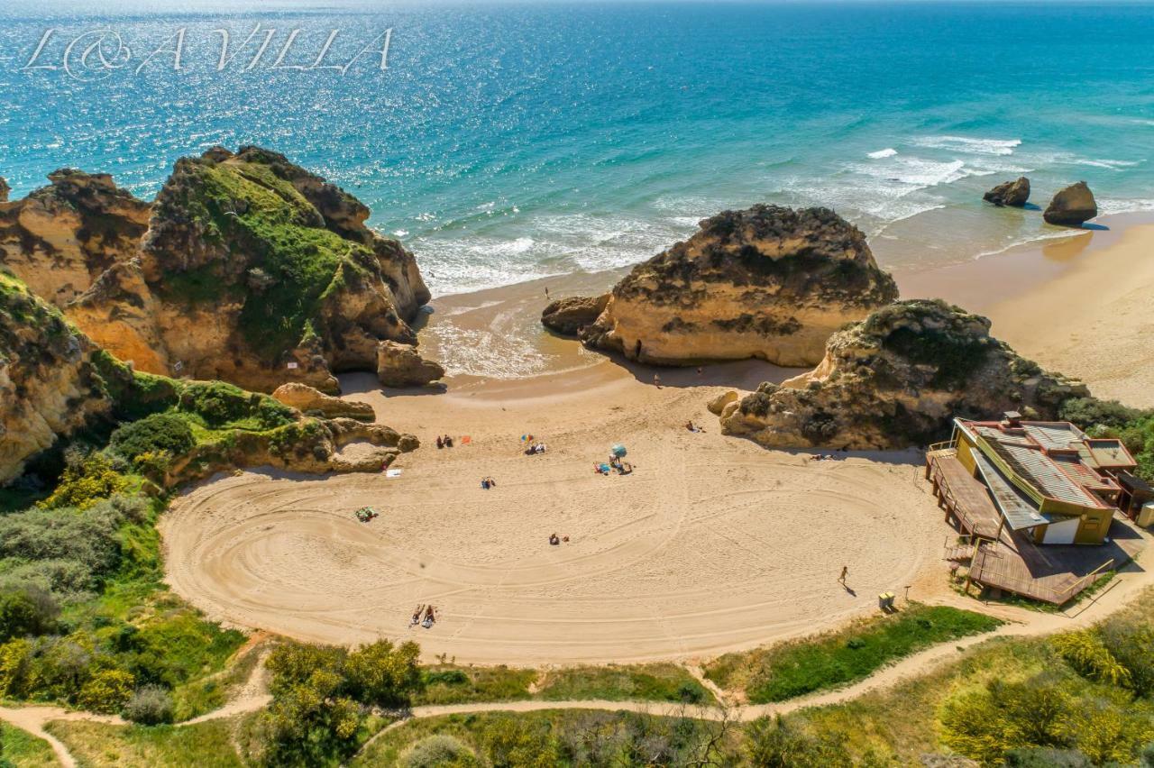 L&A Villa With Private Heated Pool In Prainha Alvor Luaran gambar
