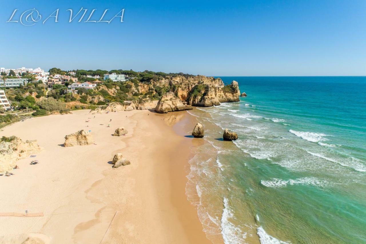 L&A Villa With Private Heated Pool In Prainha Alvor Luaran gambar
